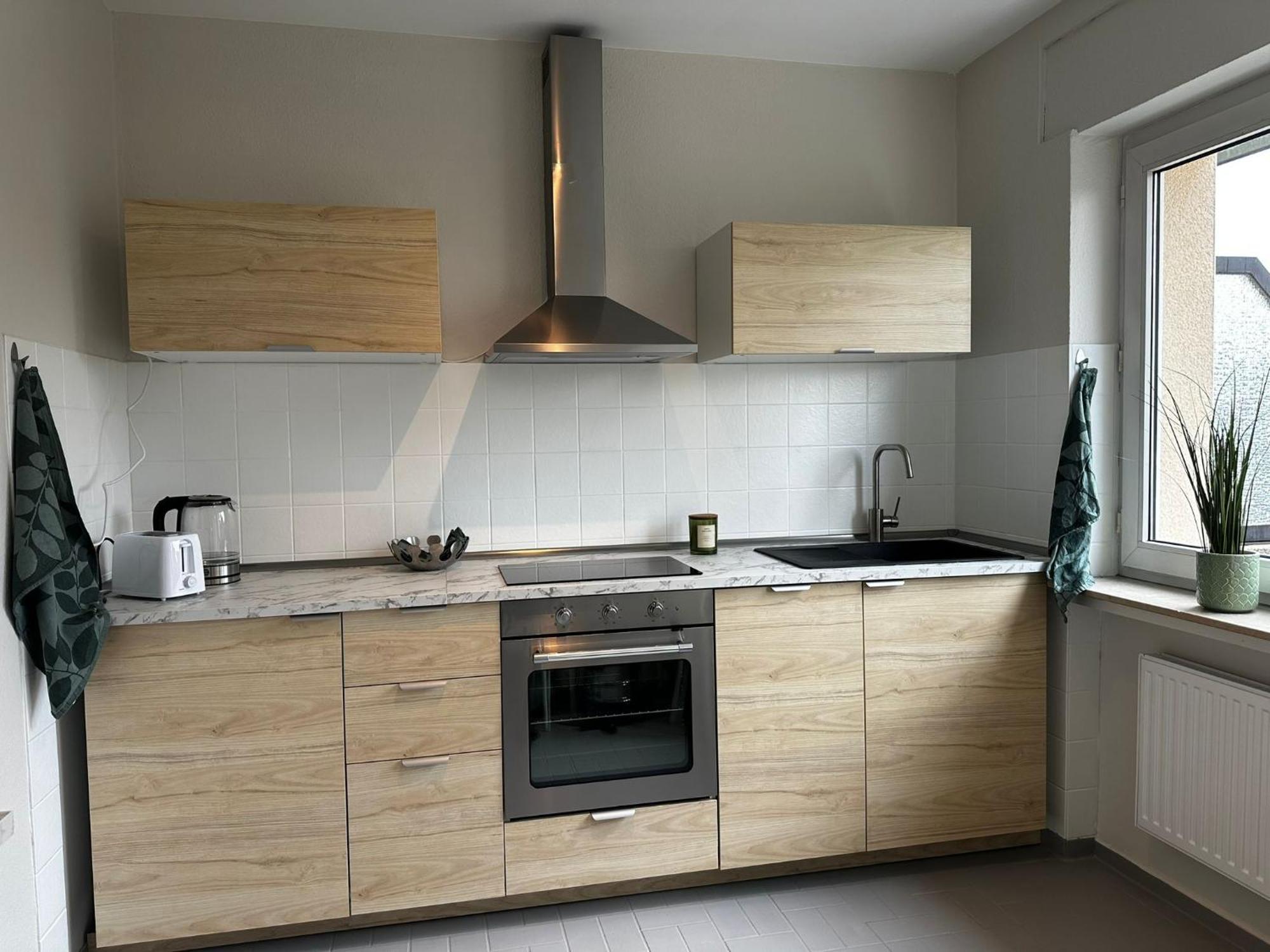 Ferienwohnung Mia Niestetal Extérieur photo