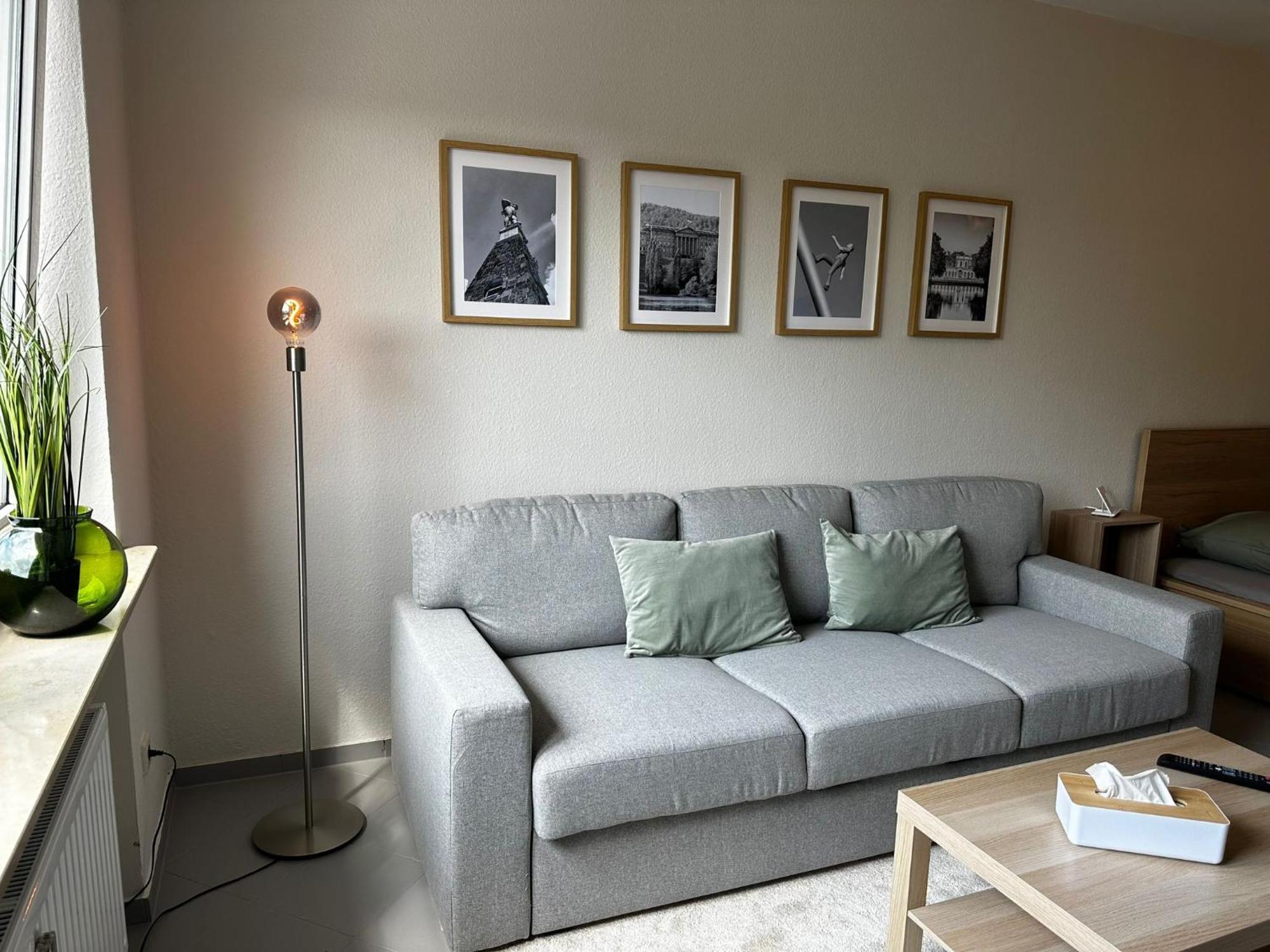 Ferienwohnung Mia Niestetal Extérieur photo